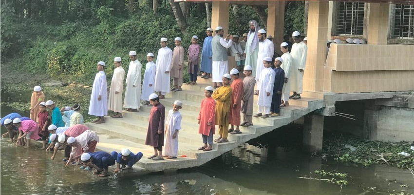 Mohammed Welfare Trust, Islamic Charity