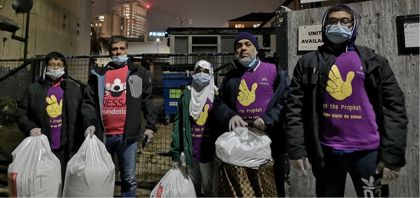 Mohammed Welfare Trust, Muslim Charity